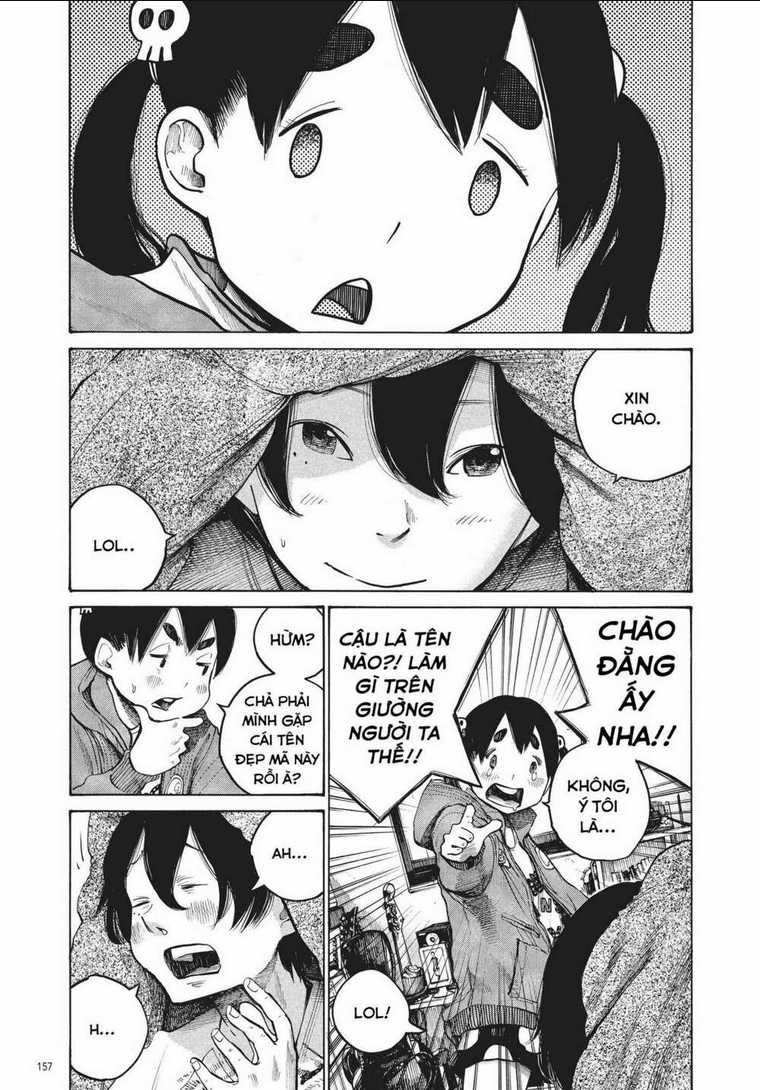 Sự Hủy Diệt Dededede Của Dead Dead Demon Chapter 32 trang 14