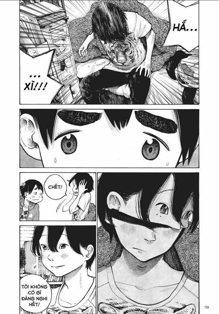Sự Hủy Diệt Dededede Của Dead Dead Demon Chapter 32 trang 15