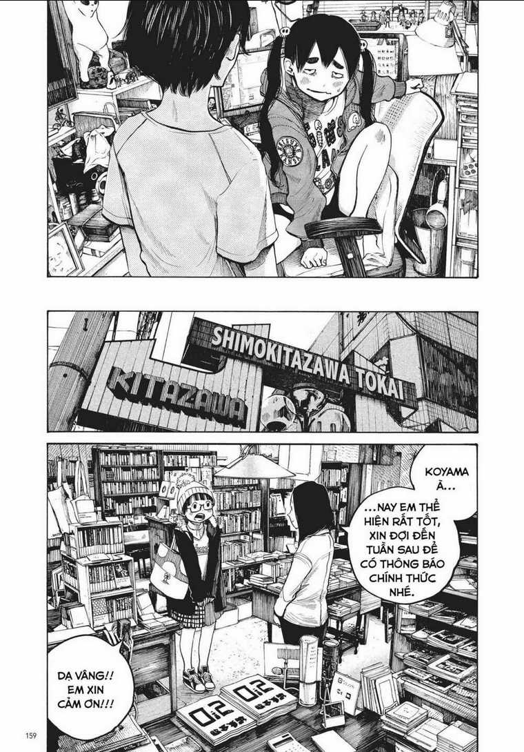 Sự Hủy Diệt Dededede Của Dead Dead Demon Chapter 32 trang 16