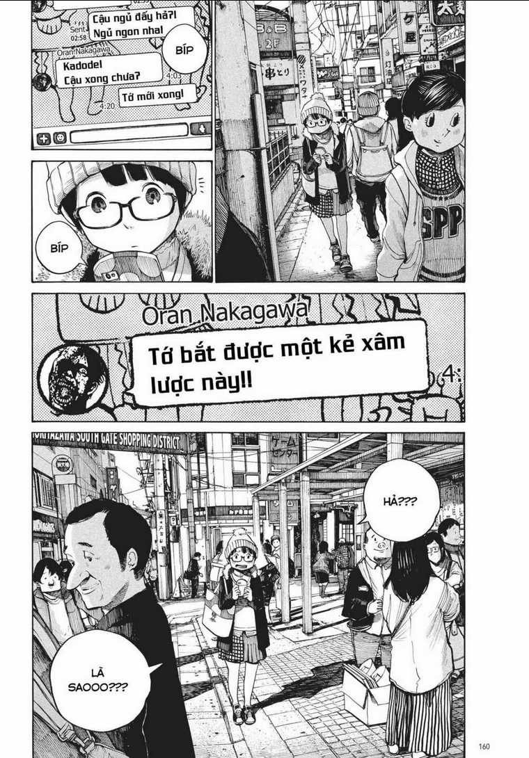 Sự Hủy Diệt Dededede Của Dead Dead Demon Chapter 32 trang 17