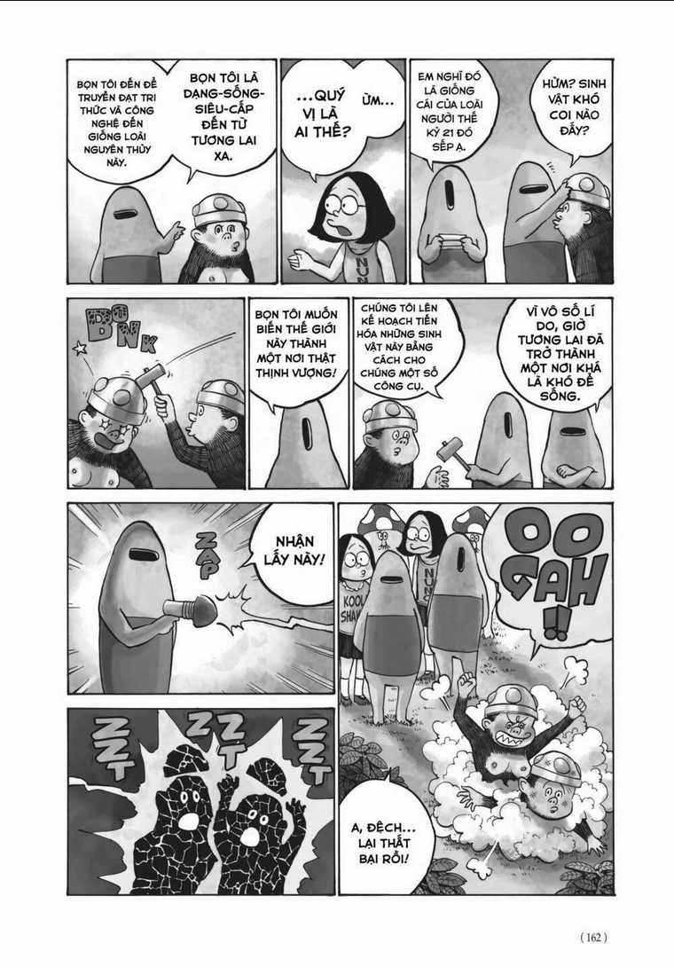 Sự Hủy Diệt Dededede Của Dead Dead Demon Chapter 32 trang 19
