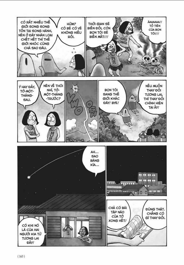 Sự Hủy Diệt Dededede Của Dead Dead Demon Chapter 32 trang 20