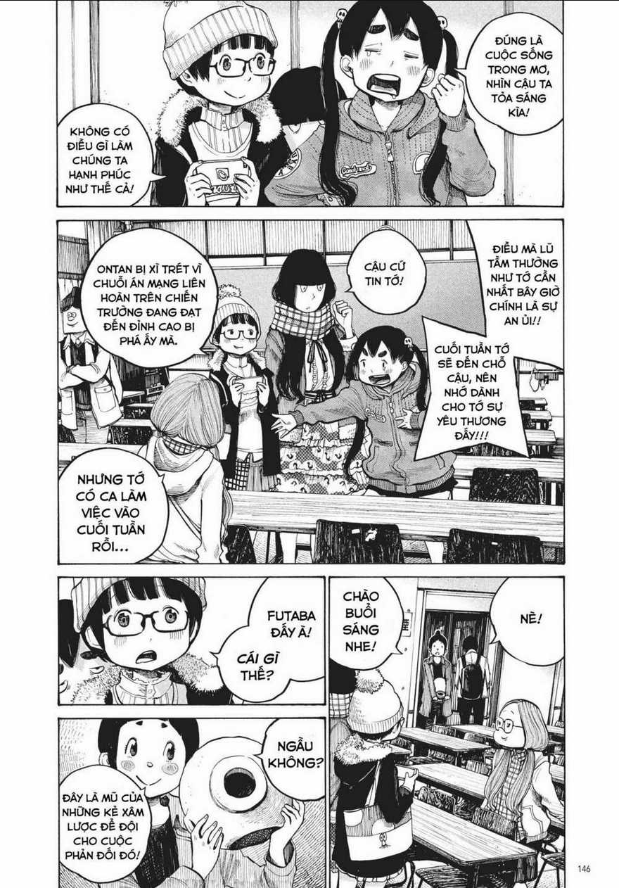 Sự Hủy Diệt Dededede Của Dead Dead Demon Chapter 32 trang 3