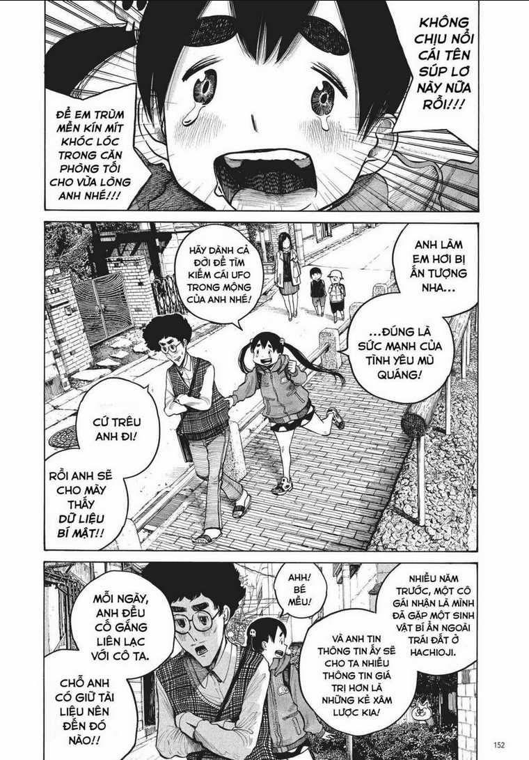 Sự Hủy Diệt Dededede Của Dead Dead Demon Chapter 32 trang 9
