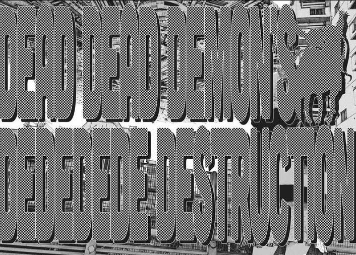 Sự Hủy Diệt Dededede Của Dead Dead Demon Chapter 33 trang 19