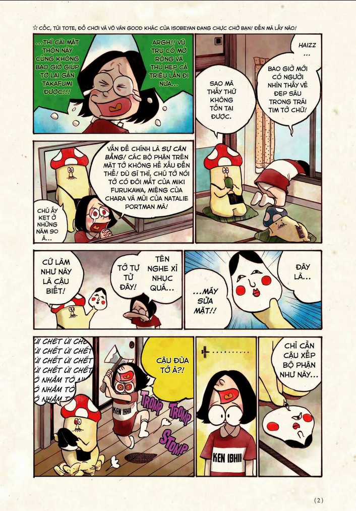 Sự Hủy Diệt Dededede Của Dead Dead Demon Chapter 33 trang 2