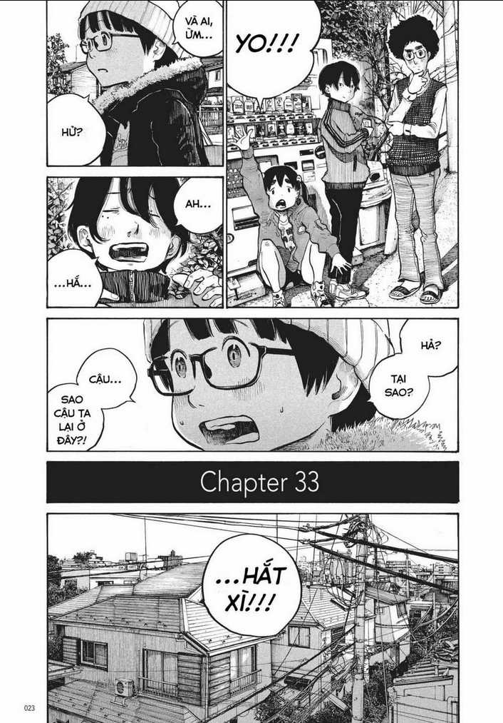 Sự Hủy Diệt Dededede Của Dead Dead Demon Chapter 33 trang 21