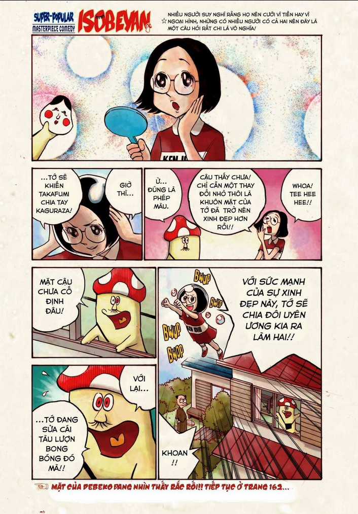 Sự Hủy Diệt Dededede Của Dead Dead Demon Chapter 33 trang 3