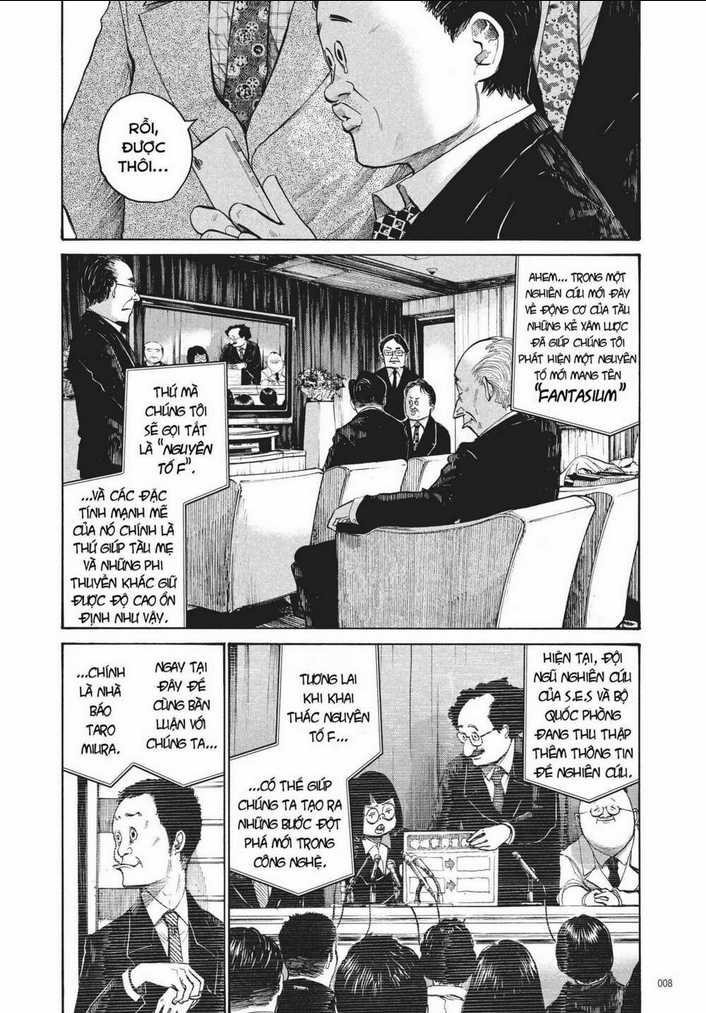 Sự Hủy Diệt Dededede Của Dead Dead Demon Chapter 33 trang 8