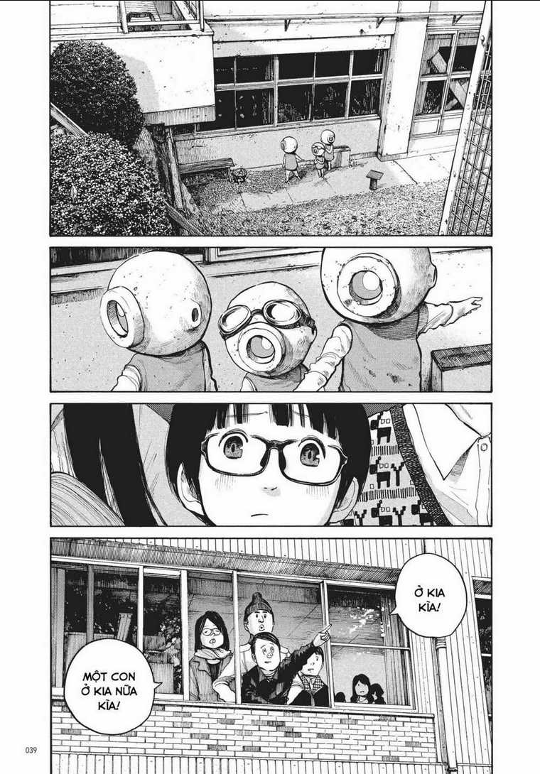 Sự Hủy Diệt Dededede Của Dead Dead Demon Chapter 34 trang 12