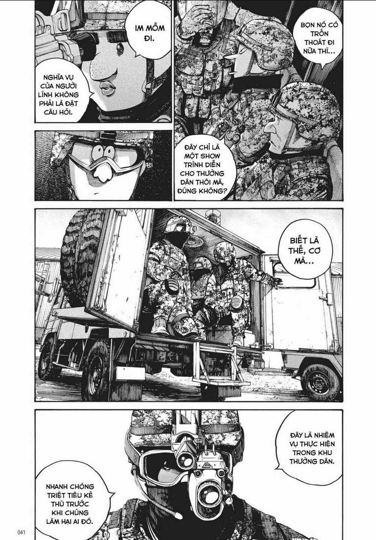 Sự Hủy Diệt Dededede Của Dead Dead Demon Chapter 34 trang 14