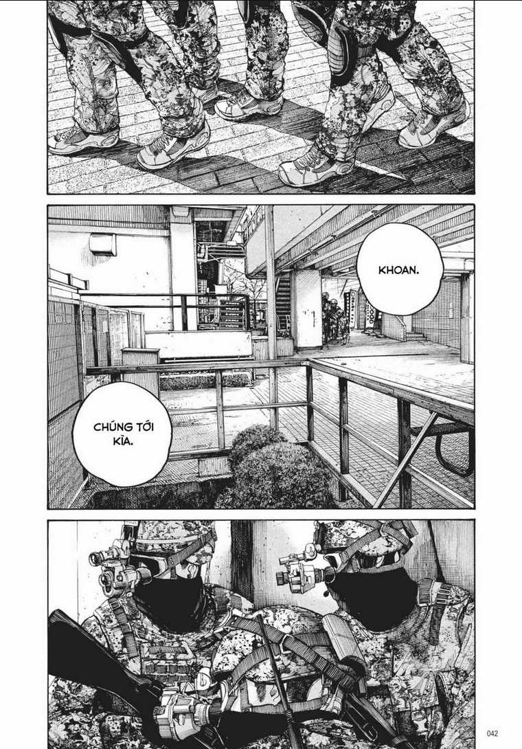 Sự Hủy Diệt Dededede Của Dead Dead Demon Chapter 34 trang 15