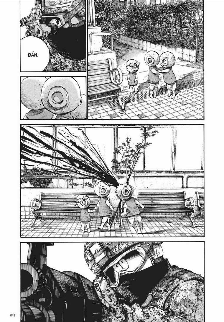 Sự Hủy Diệt Dededede Của Dead Dead Demon Chapter 34 trang 16