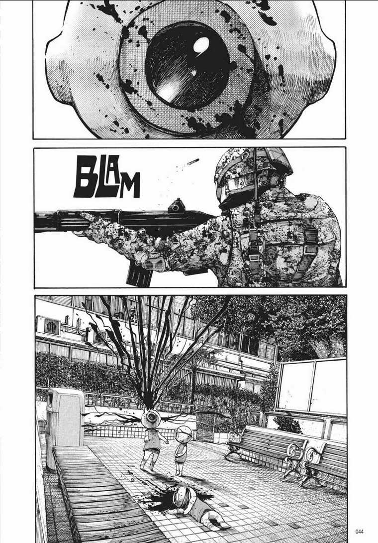 Sự Hủy Diệt Dededede Của Dead Dead Demon Chapter 34 trang 17