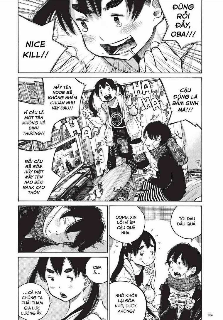 Sự Hủy Diệt Dededede Của Dead Dead Demon Chapter 34 trang 7