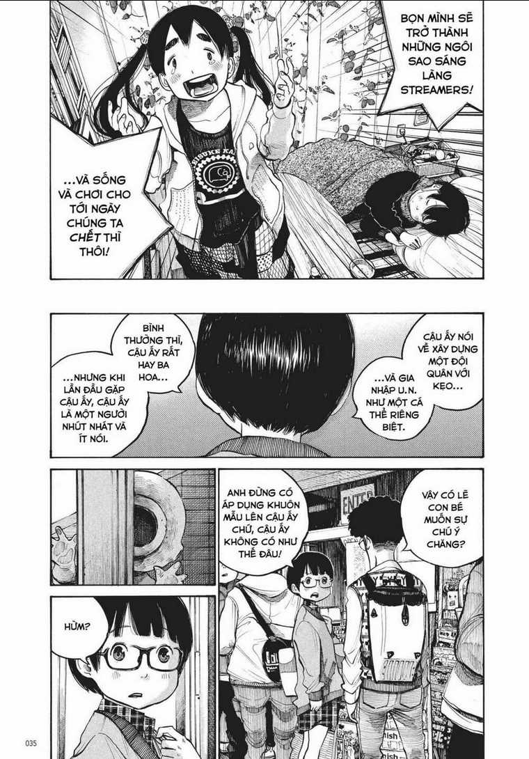 Sự Hủy Diệt Dededede Của Dead Dead Demon Chapter 34 trang 8