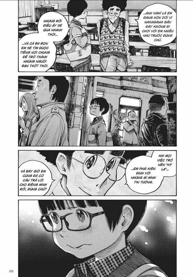 Sự Hủy Diệt Dededede Của Dead Dead Demon Chapter 35 trang 10