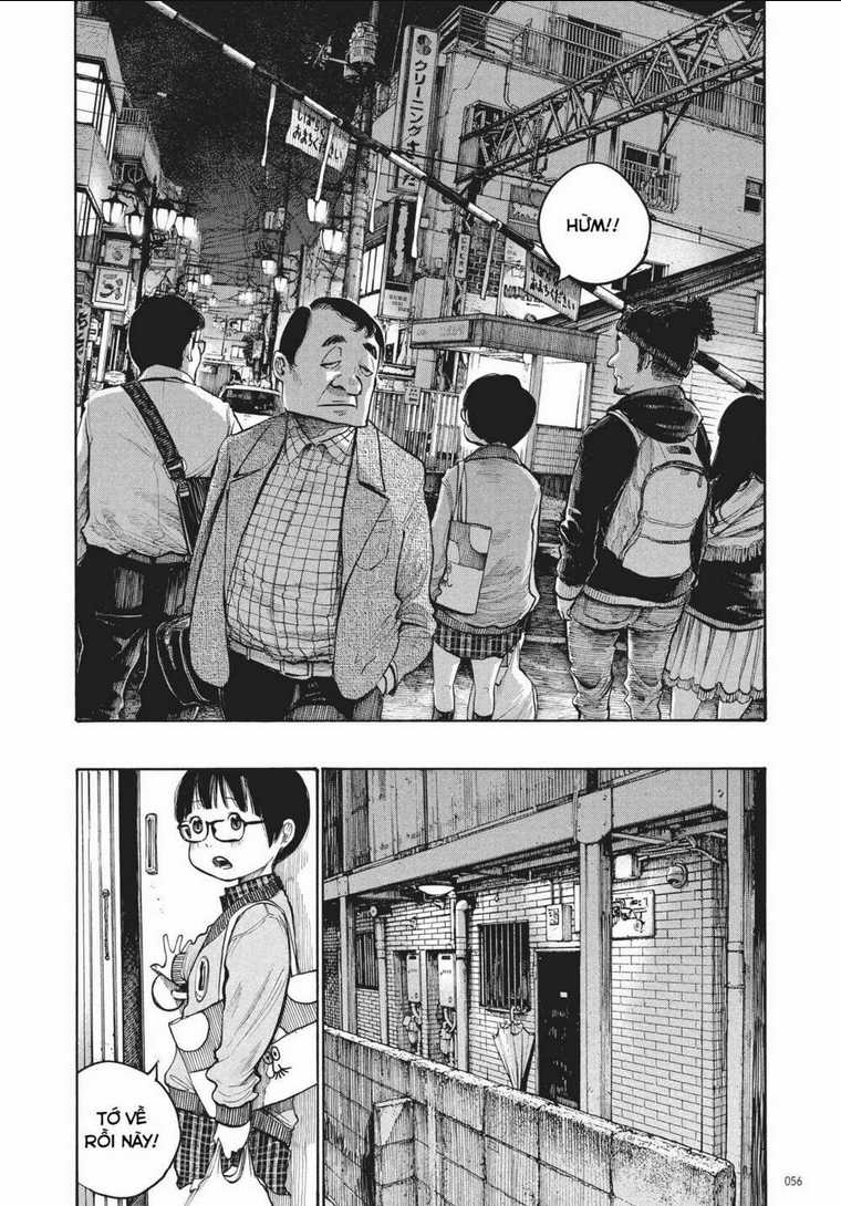 Sự Hủy Diệt Dededede Của Dead Dead Demon Chapter 35 trang 11