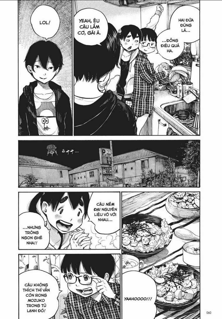 Sự Hủy Diệt Dededede Của Dead Dead Demon Chapter 35 trang 15