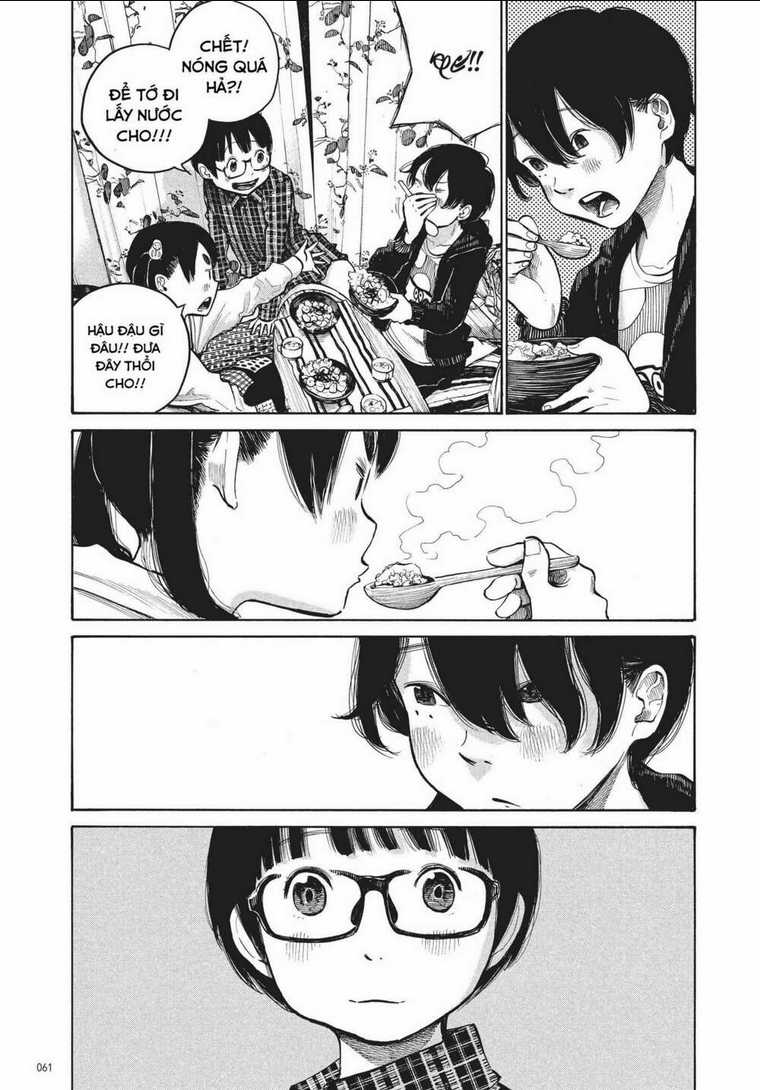 Sự Hủy Diệt Dededede Của Dead Dead Demon Chapter 35 trang 16