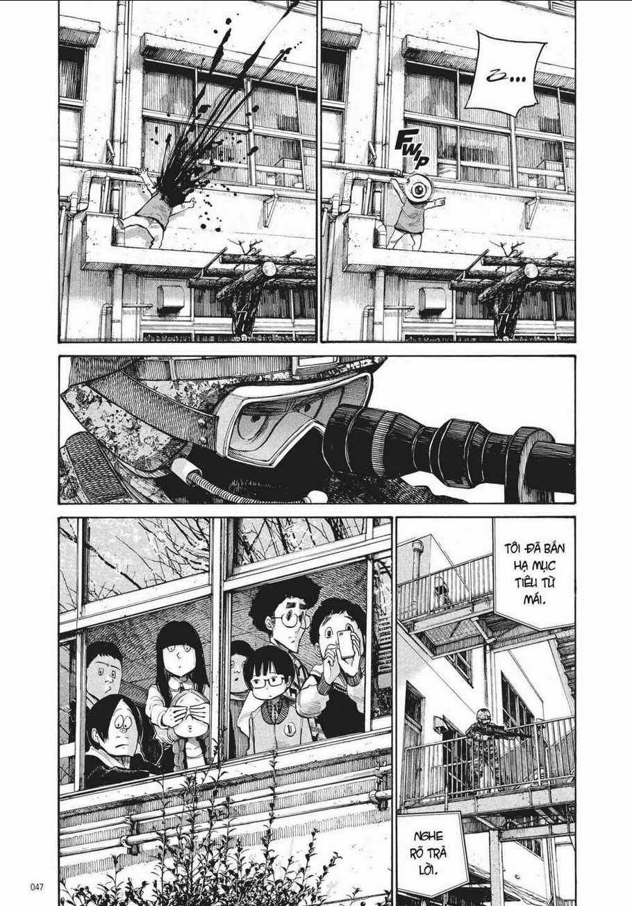 Sự Hủy Diệt Dededede Của Dead Dead Demon Chapter 35 trang 2