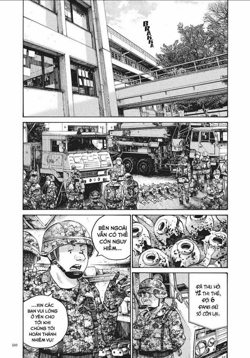 Sự Hủy Diệt Dededede Của Dead Dead Demon Chapter 35 trang 4