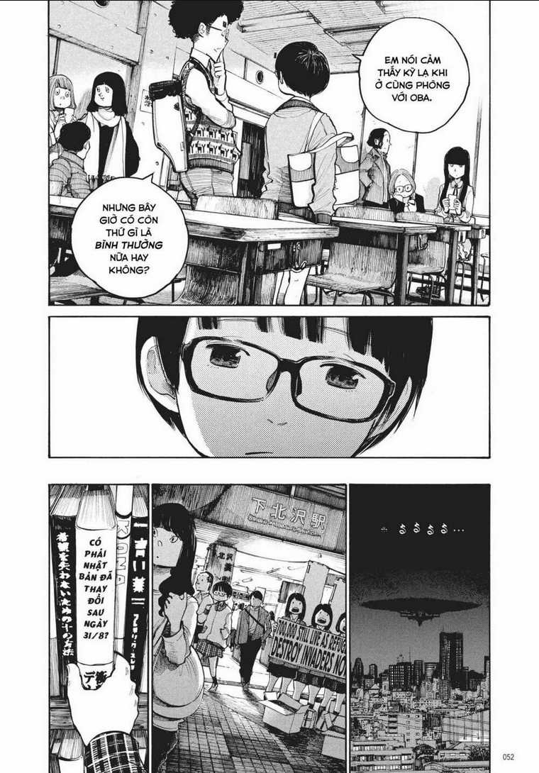 Sự Hủy Diệt Dededede Của Dead Dead Demon Chapter 35 trang 7