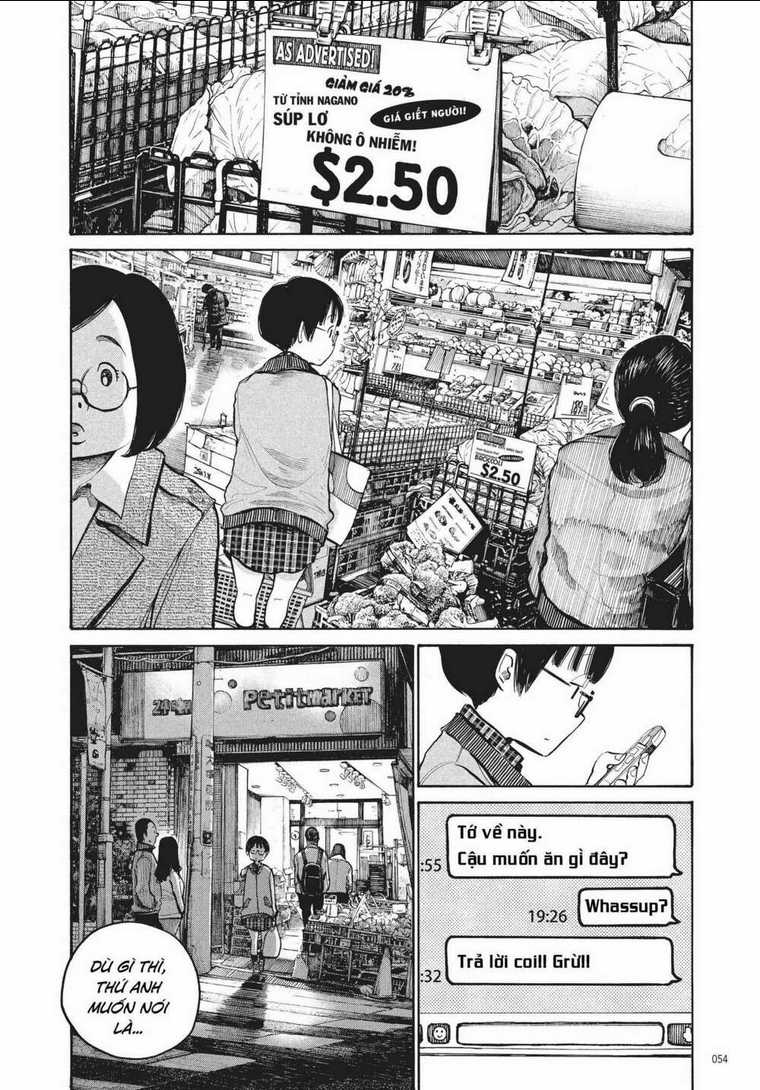 Sự Hủy Diệt Dededede Của Dead Dead Demon Chapter 35 trang 9