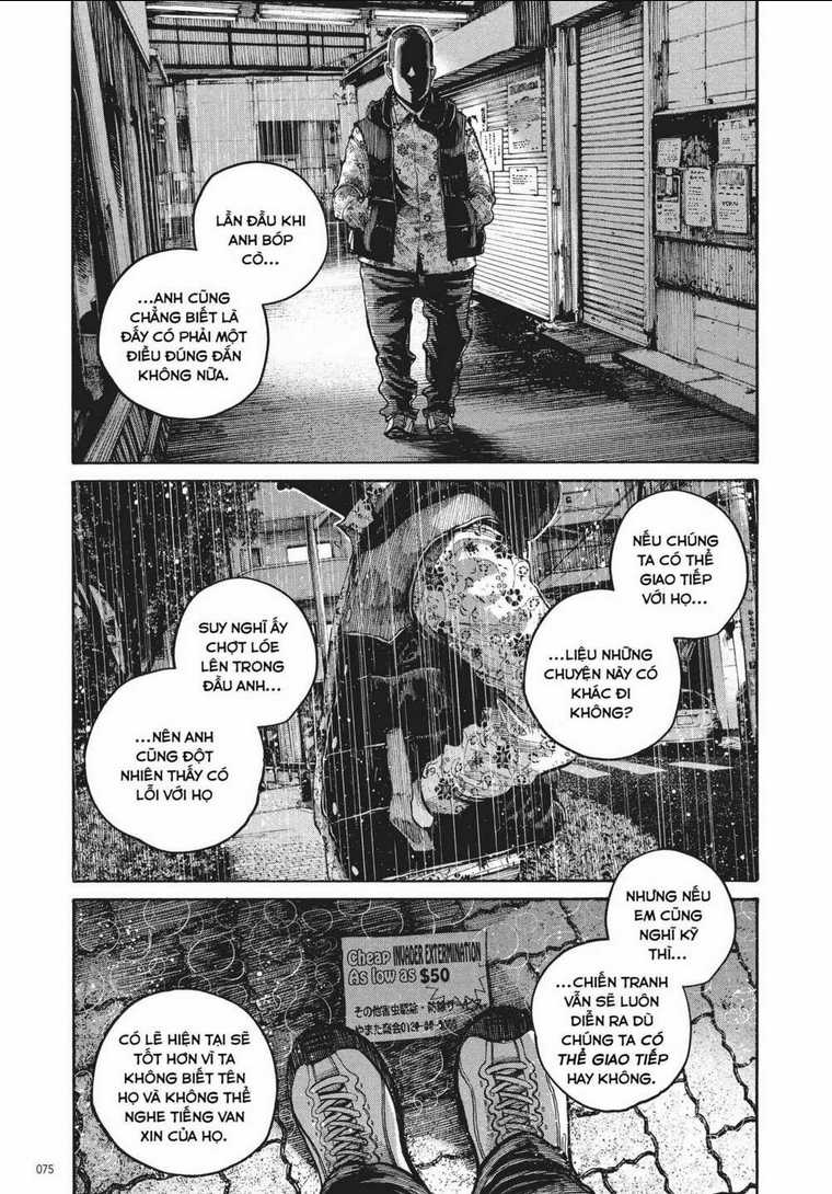 Sự Hủy Diệt Dededede Của Dead Dead Demon Chapter 36 trang 12