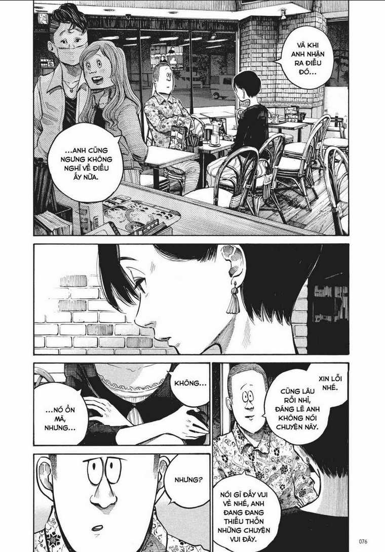 Sự Hủy Diệt Dededede Của Dead Dead Demon Chapter 36 trang 13