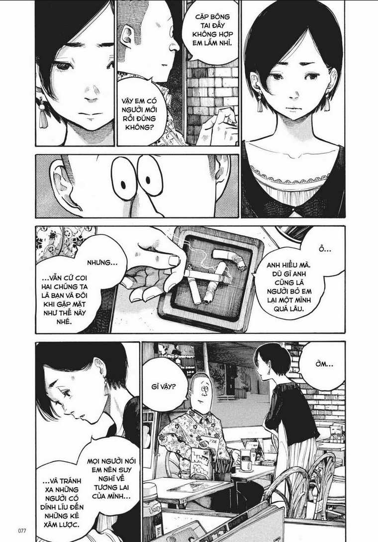 Sự Hủy Diệt Dededede Của Dead Dead Demon Chapter 36 trang 14