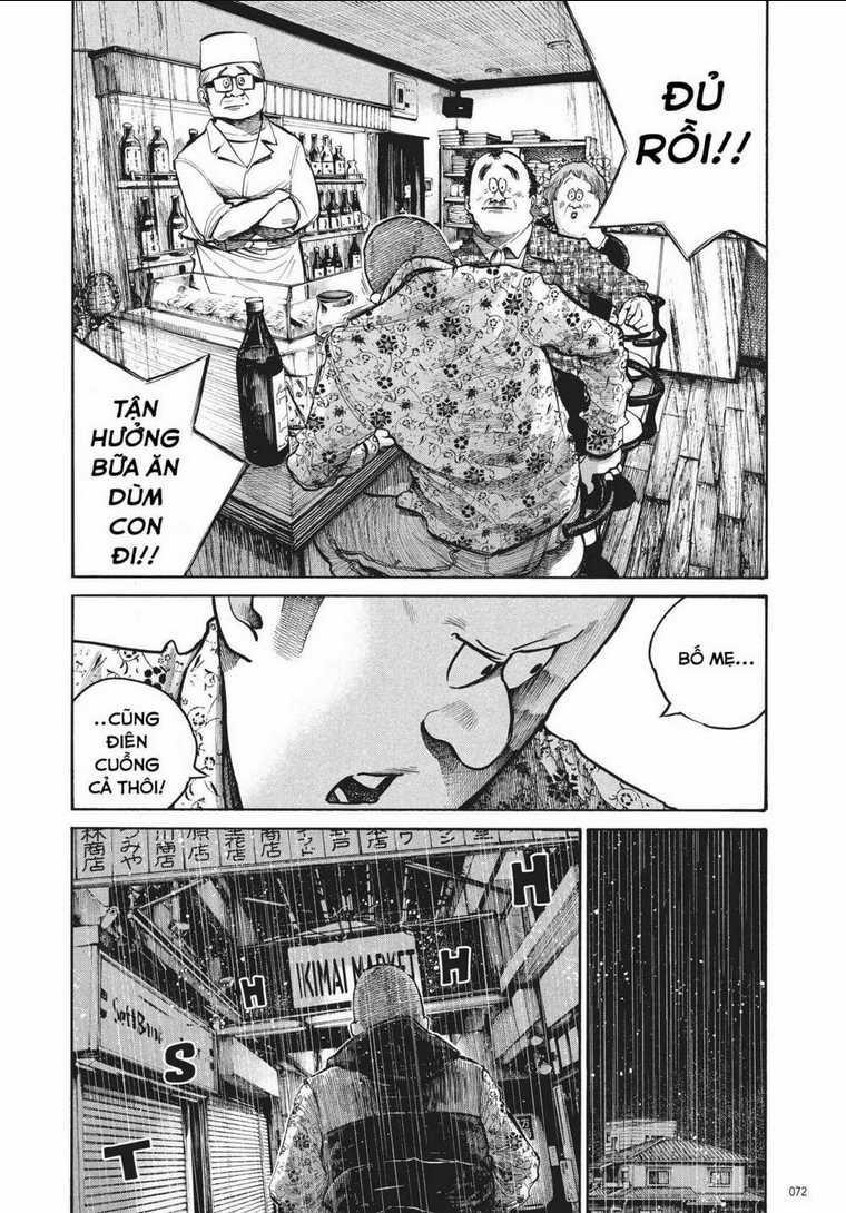 Sự Hủy Diệt Dededede Của Dead Dead Demon Chapter 36 trang 9