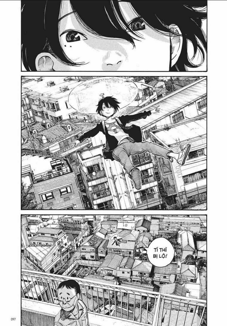 Sự Hủy Diệt Dededede Của Dead Dead Demon Chapter 37 trang 16