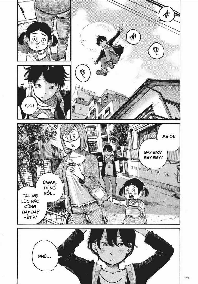 Sự Hủy Diệt Dededede Của Dead Dead Demon Chapter 37 trang 17