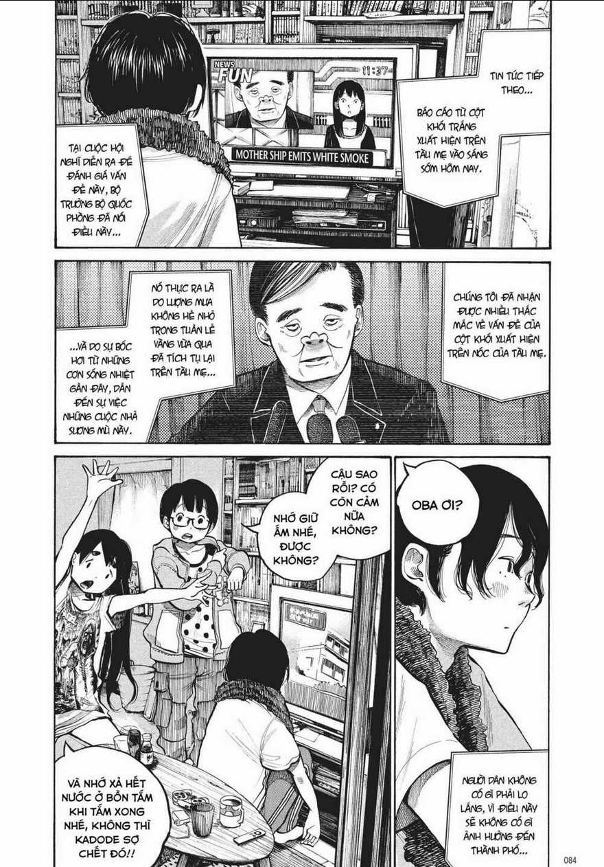 Sự Hủy Diệt Dededede Của Dead Dead Demon Chapter 37 trang 3