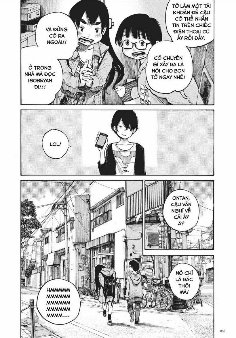 Sự Hủy Diệt Dededede Của Dead Dead Demon Chapter 37 trang 5