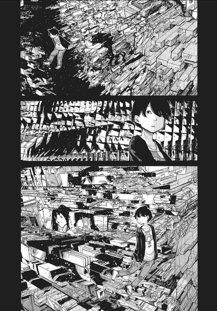 Sự Hủy Diệt Dededede Của Dead Dead Demon Chapter 38 trang 10