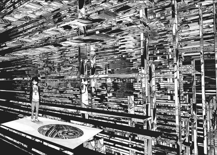 Sự Hủy Diệt Dededede Của Dead Dead Demon Chapter 38 trang 11