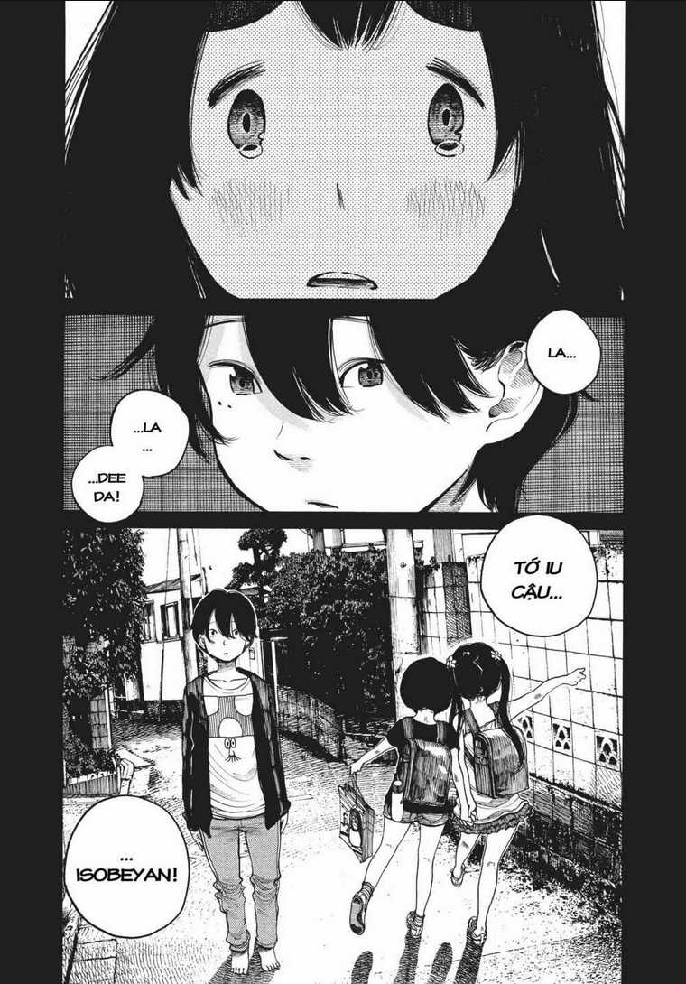 Sự Hủy Diệt Dededede Của Dead Dead Demon Chapter 38 trang 13