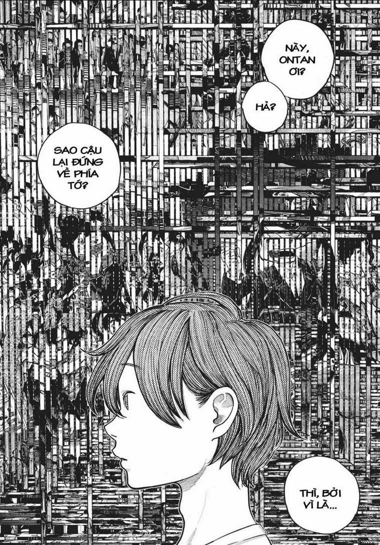 Sự Hủy Diệt Dededede Của Dead Dead Demon Chapter 38 trang 14