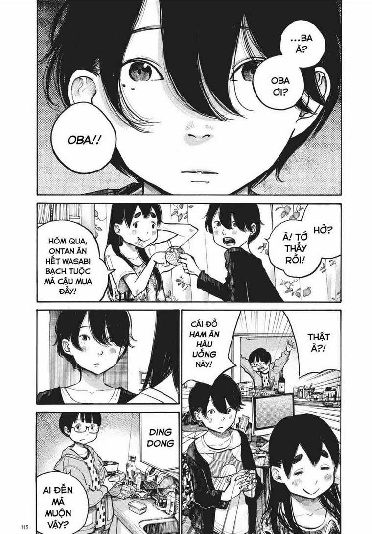 Sự Hủy Diệt Dededede Của Dead Dead Demon Chapter 38 trang 15