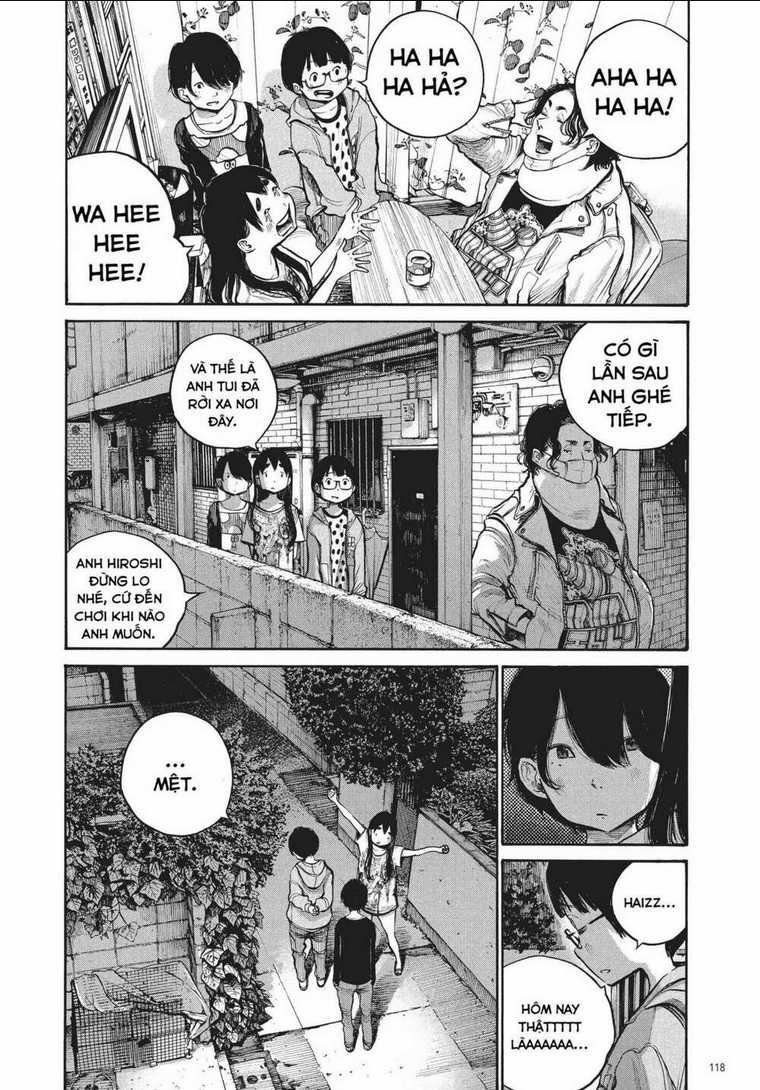 Sự Hủy Diệt Dededede Của Dead Dead Demon Chapter 38 trang 18