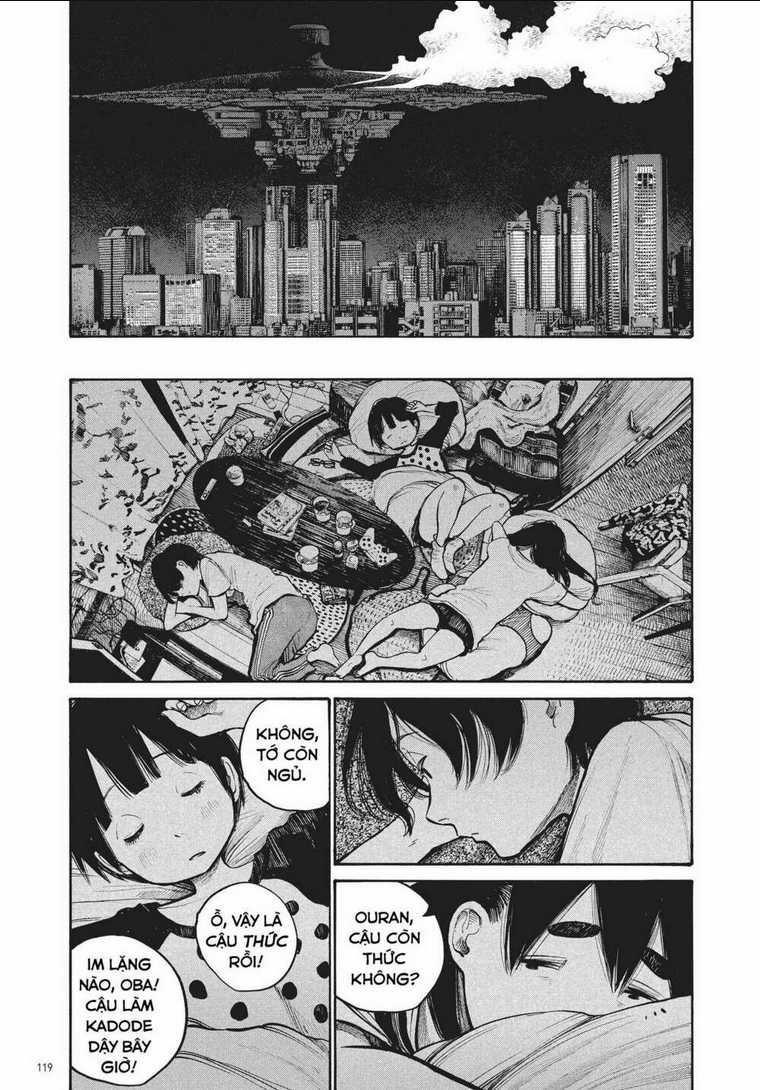 Sự Hủy Diệt Dededede Của Dead Dead Demon Chapter 38 trang 19