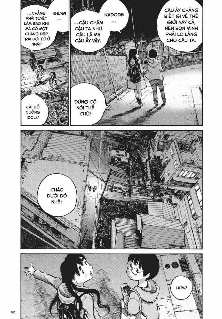 Sự Hủy Diệt Dededede Của Dead Dead Demon Chapter 38 trang 2