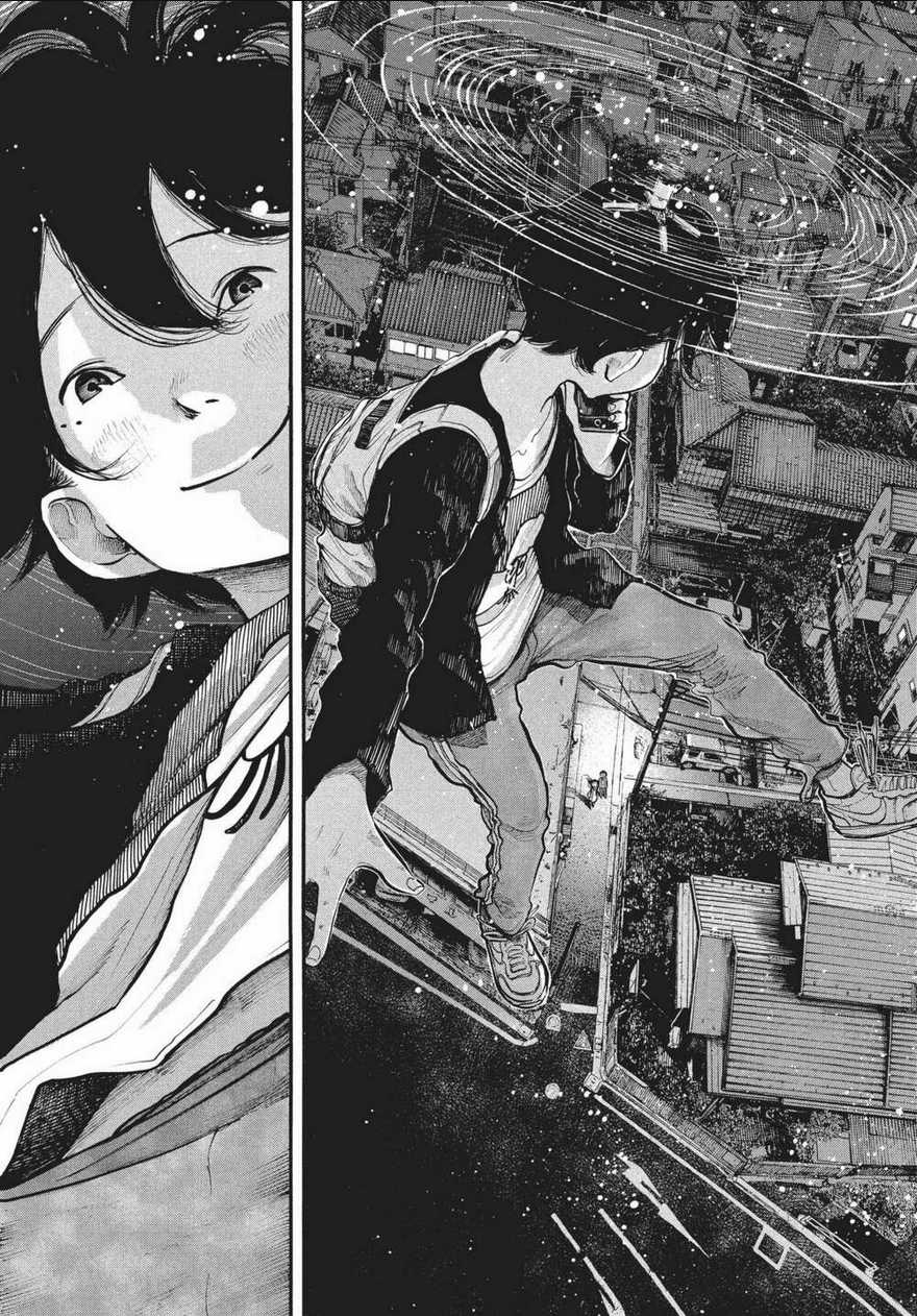 Sự Hủy Diệt Dededede Của Dead Dead Demon Chapter 38 trang 3