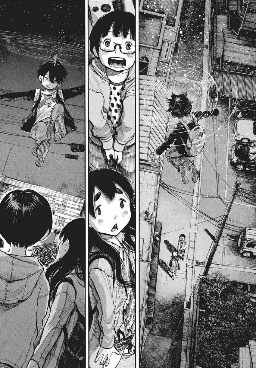 Sự Hủy Diệt Dededede Của Dead Dead Demon Chapter 38 trang 4