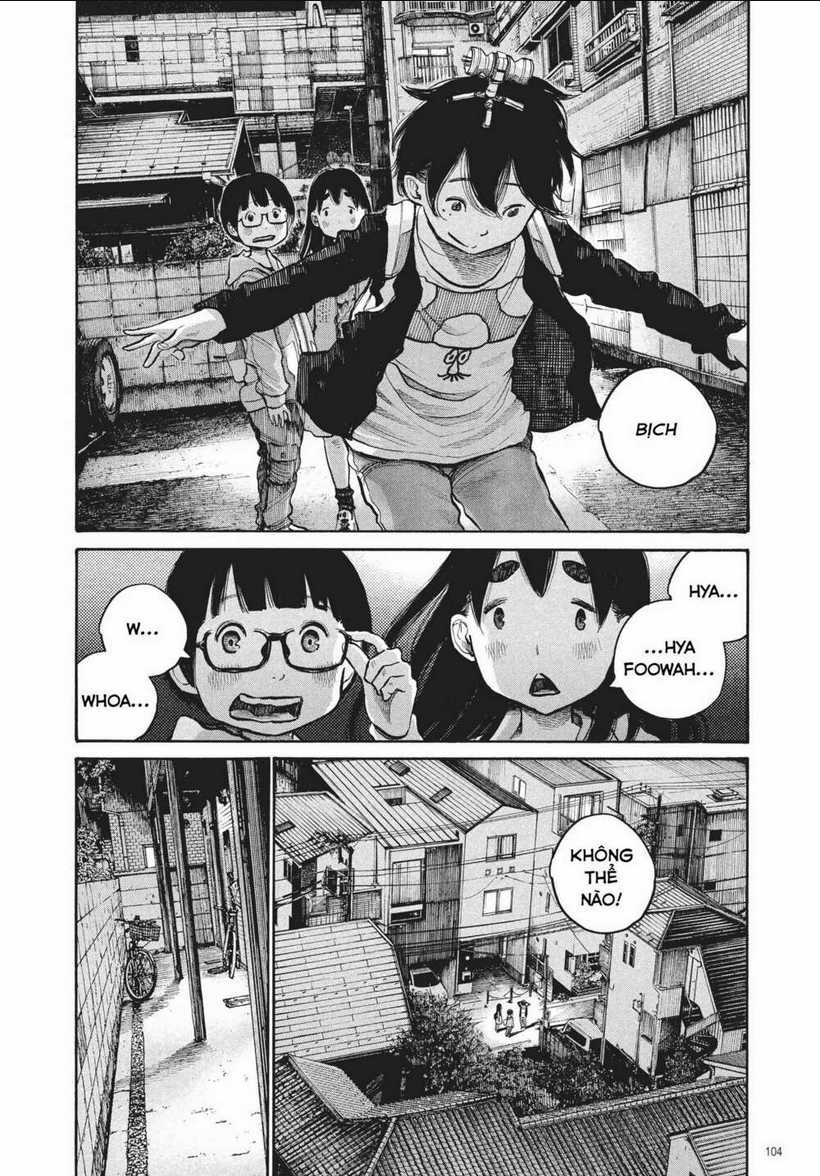 Sự Hủy Diệt Dededede Của Dead Dead Demon Chapter 38 trang 5