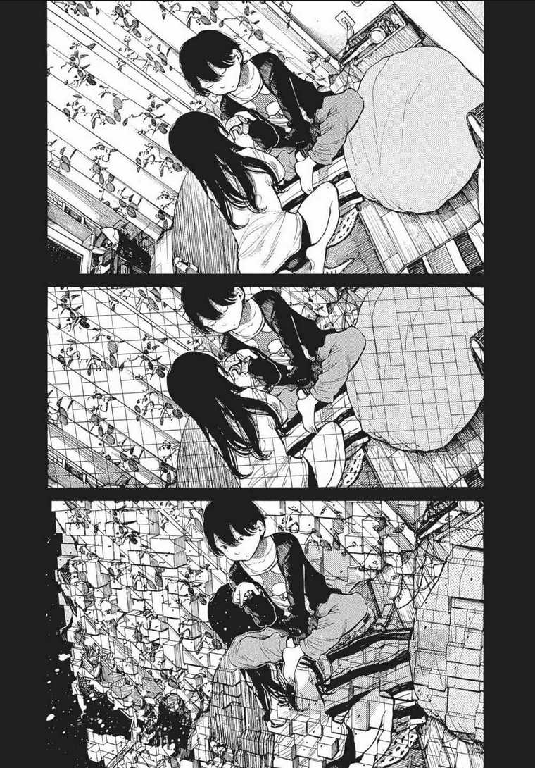 Sự Hủy Diệt Dededede Của Dead Dead Demon Chapter 38 trang 9