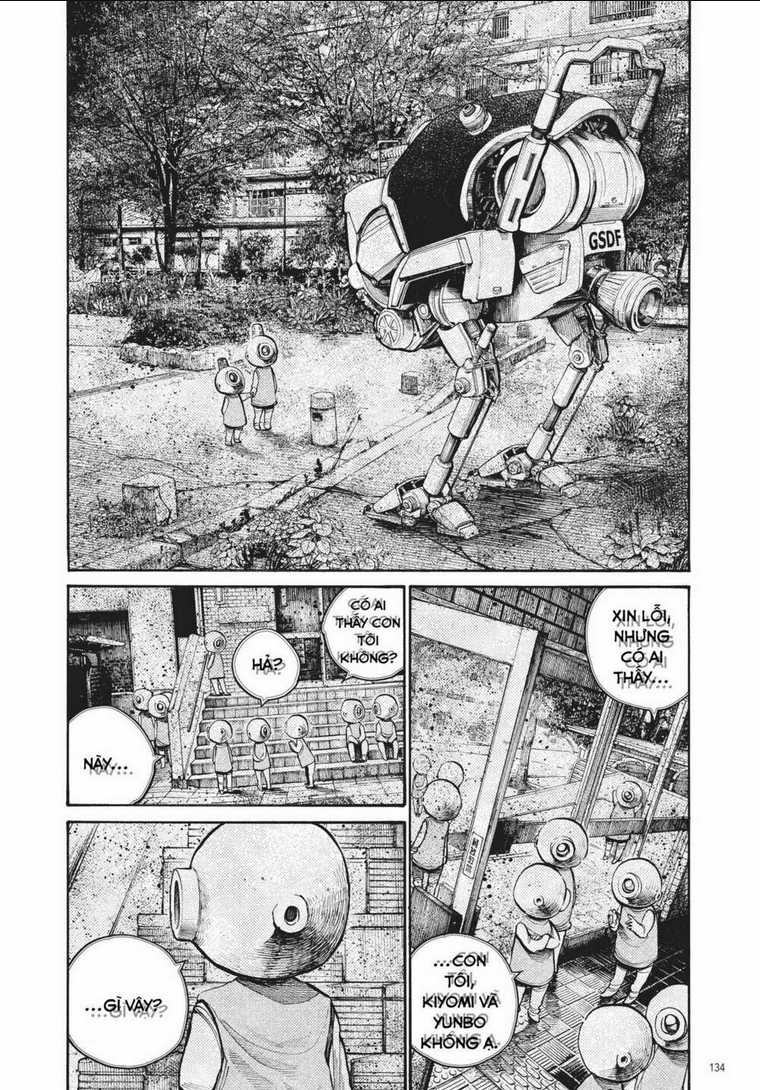 Sự Hủy Diệt Dededede Của Dead Dead Demon Chapter 39 trang 10