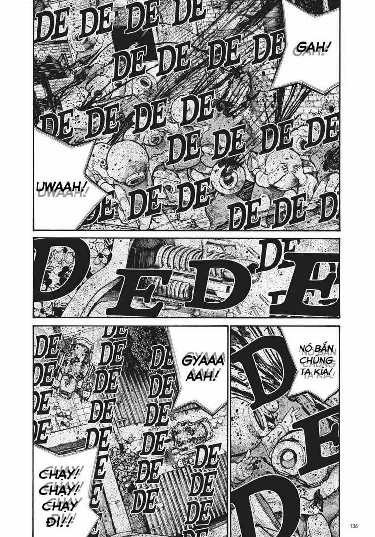 Sự Hủy Diệt Dededede Của Dead Dead Demon Chapter 39 trang 12